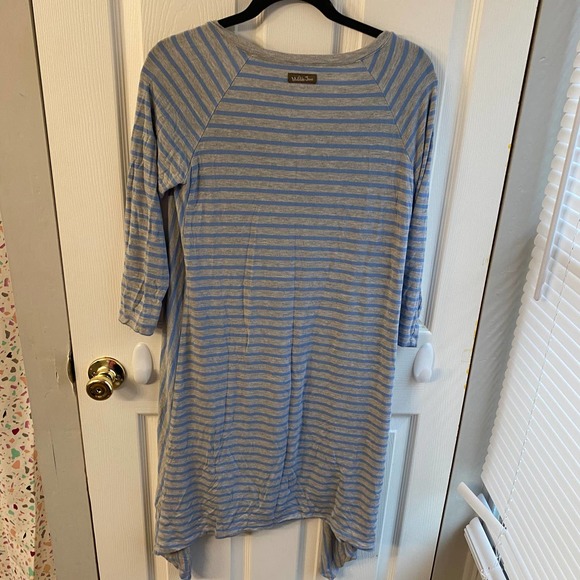 Matilda Jane Once Upon a Time Her Majesty Handkerchief Dress - Picture 4 of 5